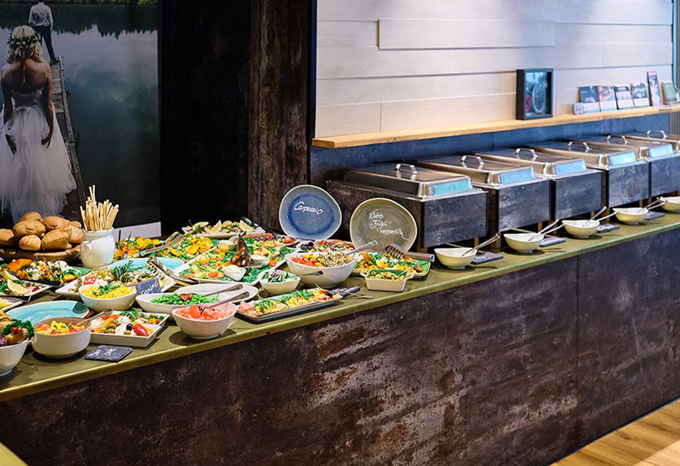 UFERZONE Moritzburg - Catering in der UFERZONE