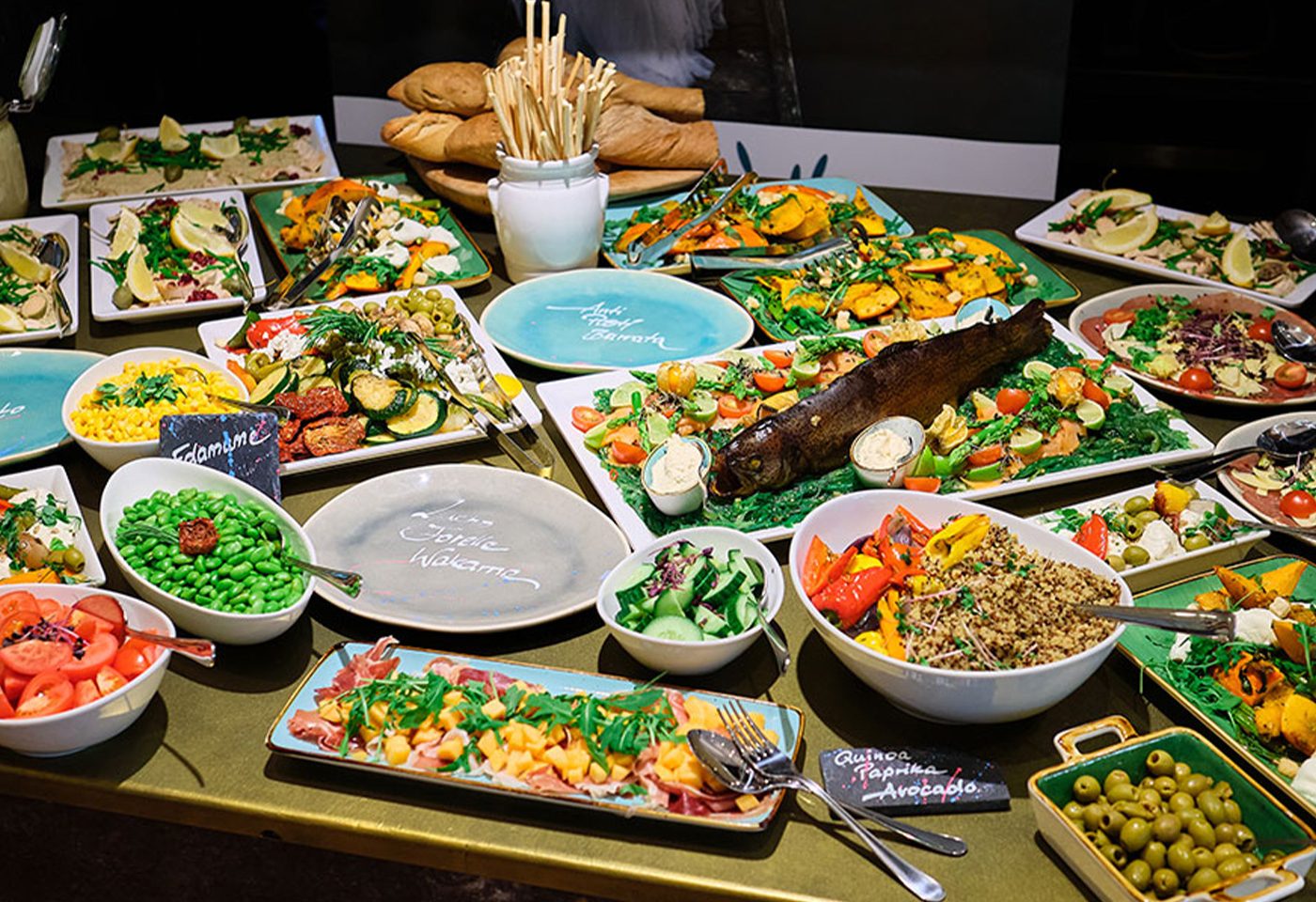 UFERZONE Moritzburg - Catering in der UFERZONE