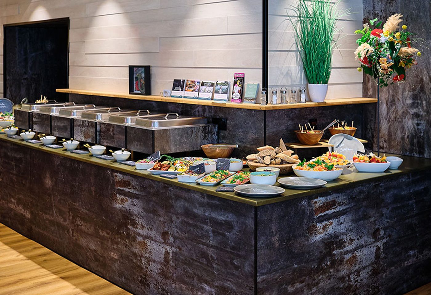 UFERZONE Moritzburg - Catering in der UFERZONE