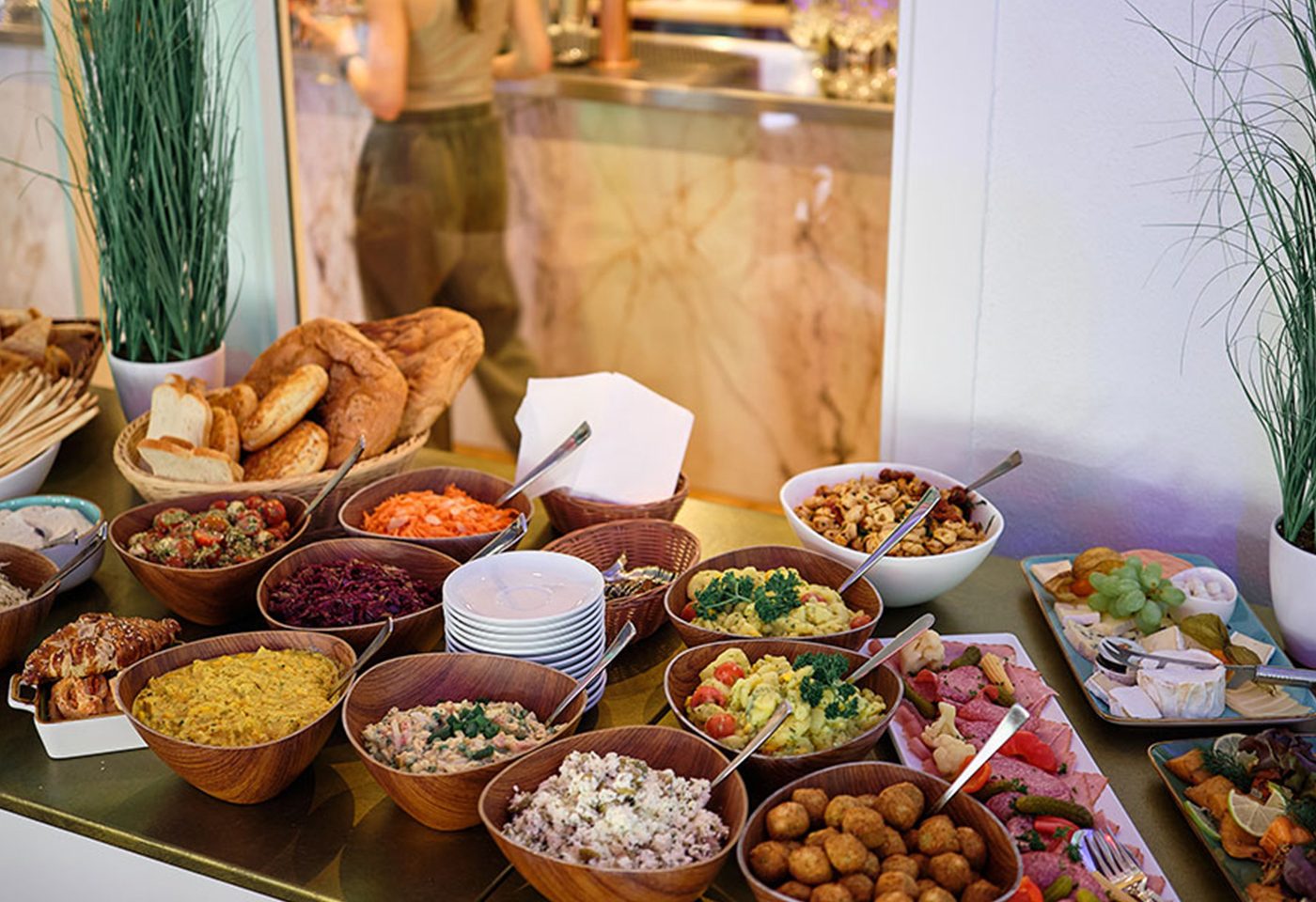 UFERZONE Moritzburg - Catering in der UFERZONE