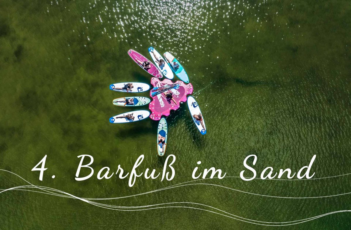 Barfuss im Sand Retreat 2026