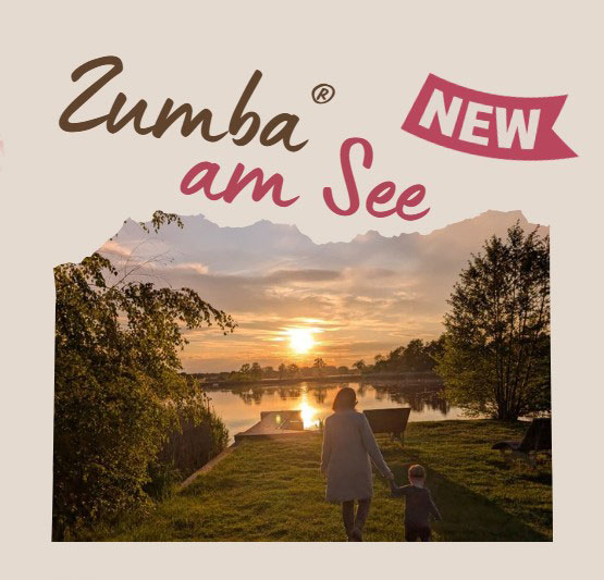 Zumba in der UFERZONE